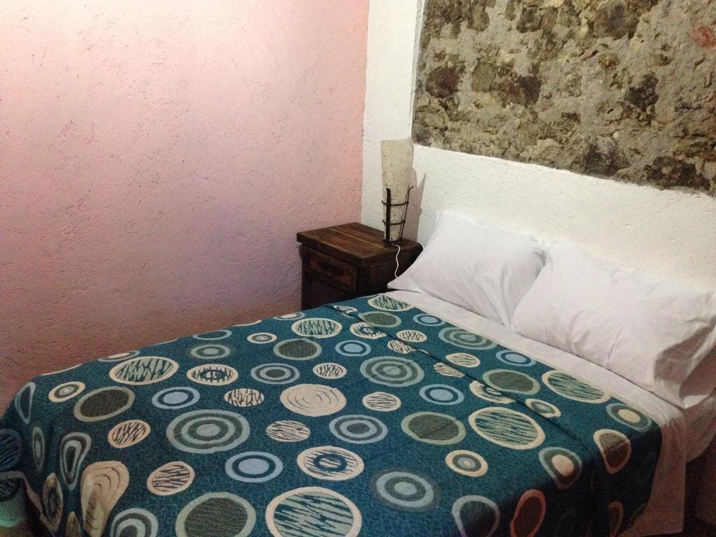 Hotel Casa Abolengo Puebla Zimmer foto