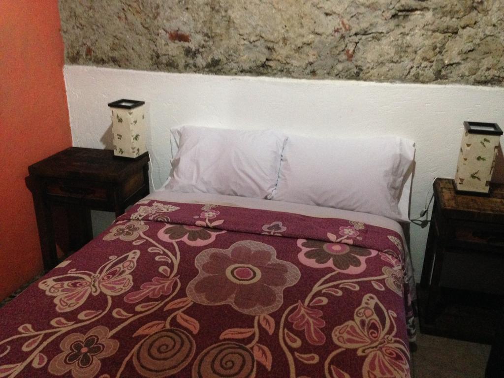 Hotel Casa Abolengo Puebla Zimmer foto