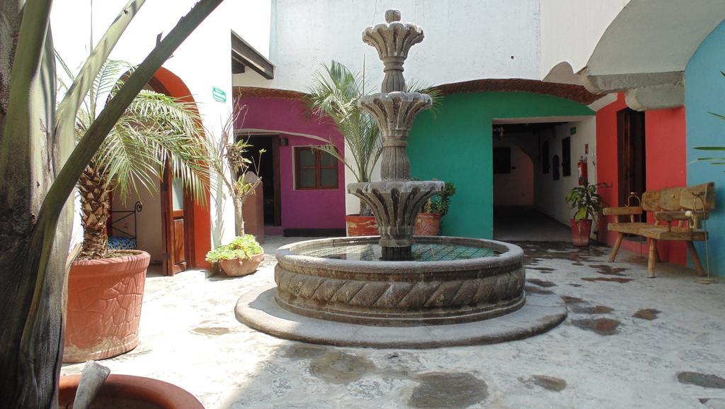 Hotel Casa Abolengo Puebla Exterior foto